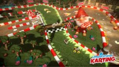 Little Big Planet Karting