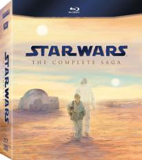 Star Wars: The Complete Saga