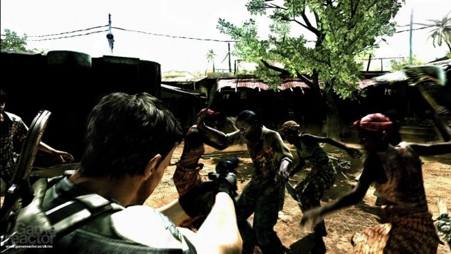 Resident Evil 5
