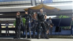 Binary Domain