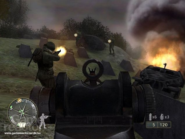 Call of Duty 3