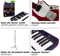 Rock Band 3