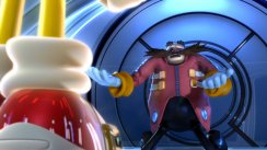 Sonic Unleashed