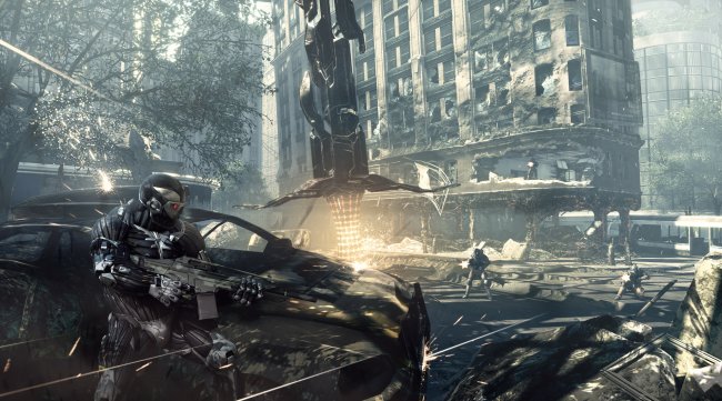 Crysis 2