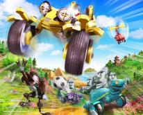 Excitebots: Trick Racing