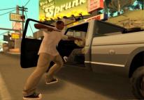 Grand Theft Auto: San Andreas