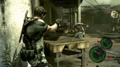 Resident Evil 5