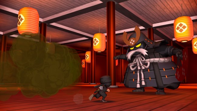 Mini Ninjas