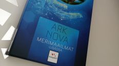 Ark Nova: Merimaailmat parantaa jo entisestään loistavaa peliä
