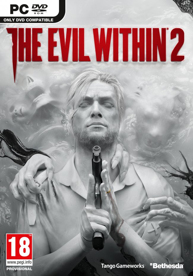 The Evil Within 2 Gamereactor Suomi