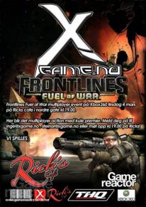 Frontlines: Fuel of War