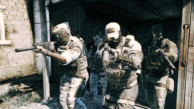 Ghost Recon: Future Soldier