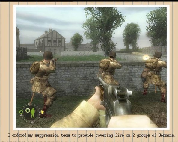 Brothers in Arms: Earned in Blood
