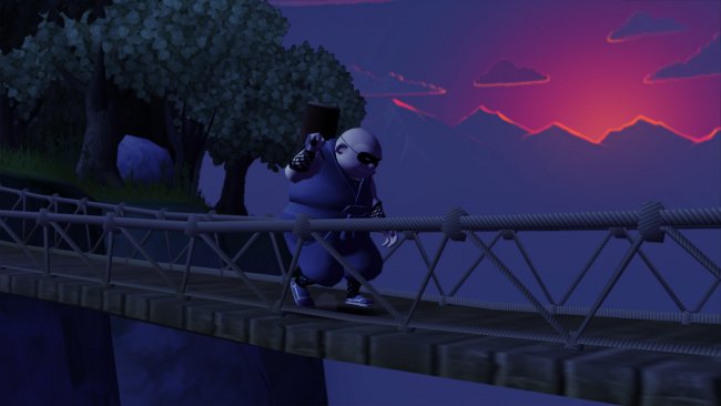 Mini Ninjas