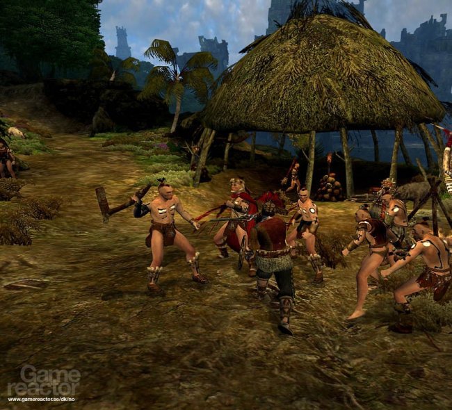 Age of Conan: Unchained