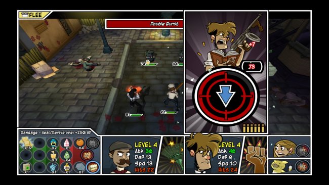 Penny Arcade Adventures: On the Rain-Slick Precipice of Darkness