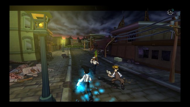 Penny Arcade Adventures: On the Rain-Slick Precipice of Darkness