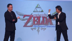 The Legend of Zelda: Skyward Sword