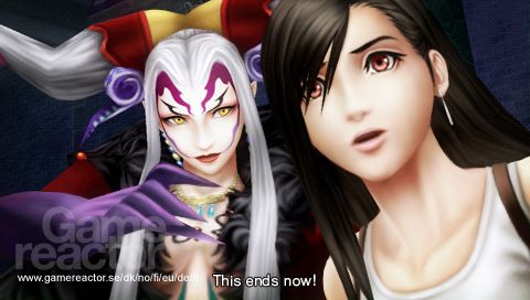 Dissidia 012: Final Fantasy