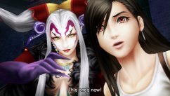 Dissidia 012: Final Fantasy