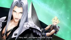 Dissidia 012: Final Fantasy