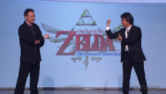 The Legend of Zelda: Skyward Sword