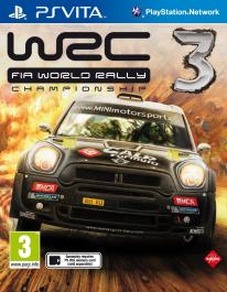 WRC 3 WRC 3