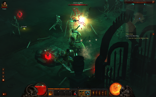 Diablo III