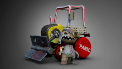 Little Big Planet Karting