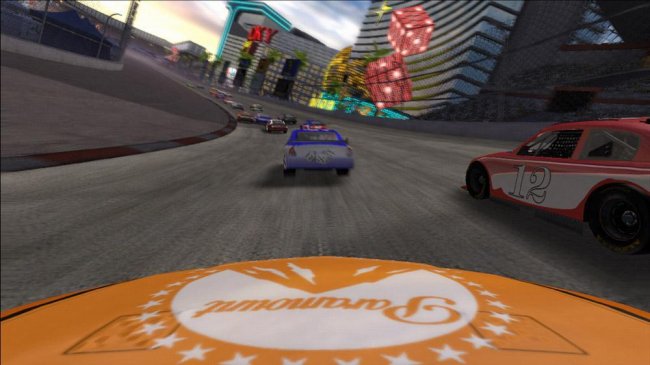 Days of Thunder: Arcade