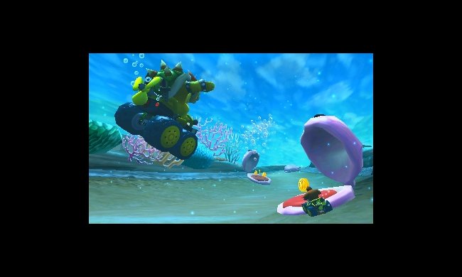Mario Kart 7