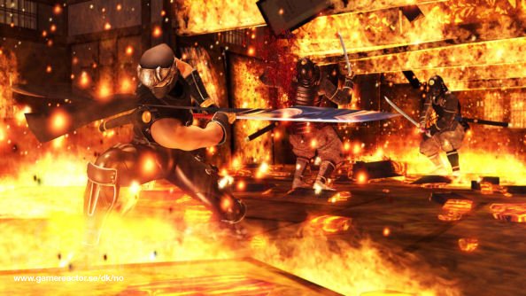 Ninja Gaiden