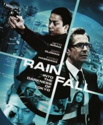 Rain Fall - Tokion varjot