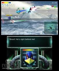 Star Fox 64 3D