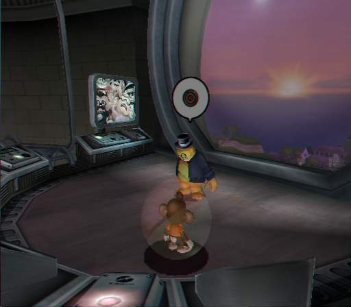 Super Monkey Ball Adventure