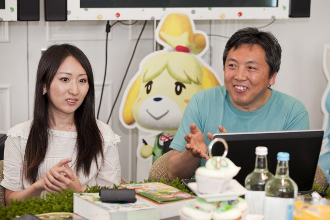 Haastattelussa Animal Crossing: A New Leafin luojat