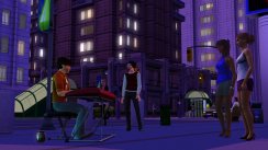 The Sims 3: Iltahuvit