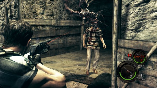 Resident Evil 5