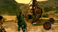 Resident Evil 5