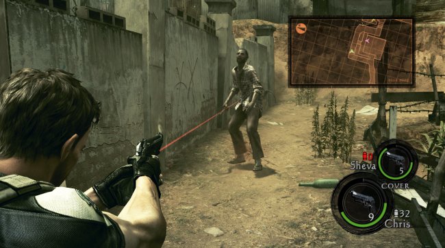Resident Evil 5