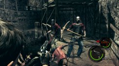 Resident Evil 5