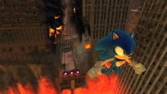 Sonic the Hedgehog