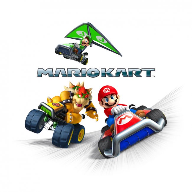 Mario Kart 7