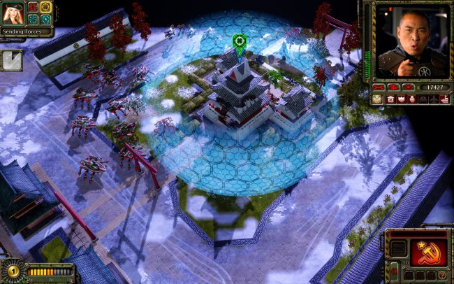 Command & Conquer Red Alert 3
