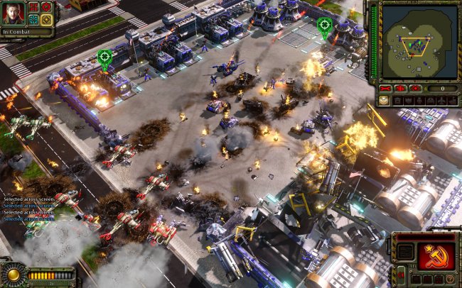 Command & Conquer Red Alert 3