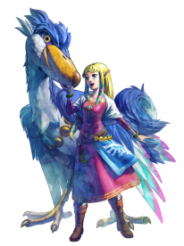 The Legend of Zelda: Skyward Sword