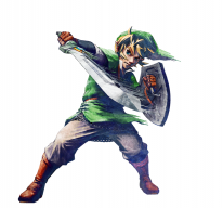 The Legend of Zelda: Skyward Sword