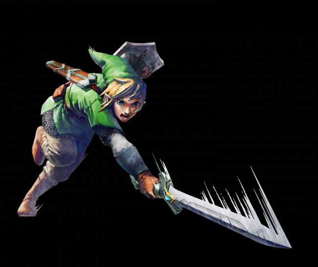 The Legend of Zelda: Skyward Sword