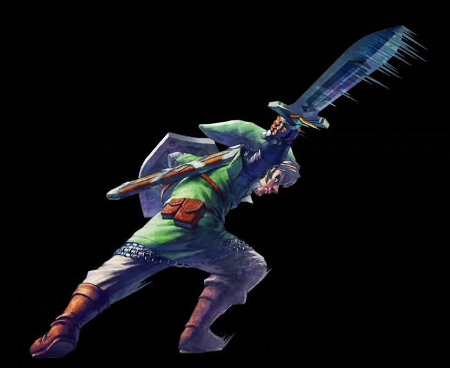 The Legend of Zelda: Skyward Sword