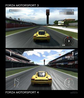 Forza Motorsport 4
